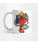 كوب حراري Bt21 — إصدار "CULTURAL ARTWORK" — Bt21 Limited Edition