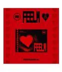 ألبوم 82MAJOR 5th Mini Album FEELM نسخة POCA SMART ALBUM