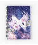 نوت بوك Monsta X — إصدار "MONSTA" — Monsta X Limited Edition