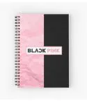 دفتر Black Pink — إصدار "Signature" — Black Pink Limited Edition