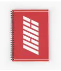 دفتر ملاحظات Ikon — إصدار "IKON" — Ikon Limited Edition