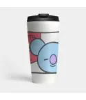 كوب حافظ Bt21 — إصدار 4 إصدار "BT21" — Bt21 Black Edition
