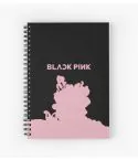 مفكرة Black Pink — إصدار "Signature" — Black Pink Limited Edition