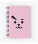 مفكرة Bt21 — إصدار "BT21" — Bt21 Limited Edition