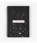 مفكرة Black Pink — إصدار "Signature" — Black Pink Limited Edition