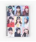 مفكرة Twice — إصدار "Twice" — Twice Limited Edition
