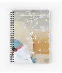 Seventeen Spiral Notebook — Green Collectible Ver.