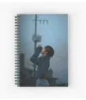 نوت بوك Bts — إصدار "BTS" — Bts Limited Edition