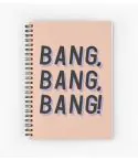نوت بوك Big Bang — إصدار "دفتر BigBang" — Big Bang Limited Edition