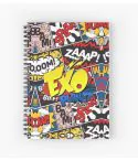 مفكرة Exo — إصدار "EXO" — Exo Limited Edition