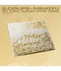 official album S.COUPS x MINGYU 1st Mini Album - HYPE VIBES