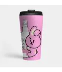 كوب حافظ Bt21 — إصدار 4 إصدار "BT21" — Bt21 Black Edition