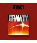 ألبوم XIA 5th Full Album GRAVITY نسخة Orbit