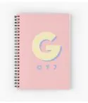 مفكرة Got7 — إصدار "GOT7" — Got7 Limited Edition