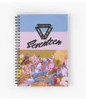 دفتر ملاحظات Seventeen — إصدار "Seventeen" — Seventeen Oversized Ver.