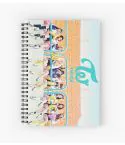 دفتر حلزوني Twice — إصدار "Twice" — Twice Limited Edition