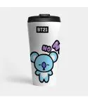 كوب حافظ Bt21 — إصدار 4 إصدار "BT21" — Bt21 Black Edition