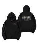 Iz*one Hoodie ONE — Silver Deluxe Ver.