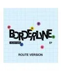 KIHYUN EP Album BORDERLINE MAP BUILDING Ver Limited CD