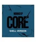 WONHO EP Album CORE Shell Ver CD