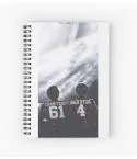 دفتر حلزوني Exo — إصدار "EXO" — Exo Limited Edition