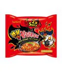 Samyang Instant Ramen — Black Edition