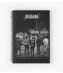 دفتر Big Bang — إصدار "دفتر BigBang" — Big Bang Limited Edition
