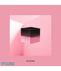 البوم اصلي BLACKPINK Vol1 SQUARE UP النسخة البنكية