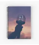 دفتر حلزوني Vixx — إصدار "Vixx" — Vixx Limited Edition