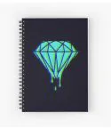 Shinee Notebook — White Exclusive Ver.