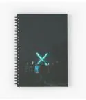 دفتر Monsta X — إصدار "MONSTA" — Monsta X Limited Edition