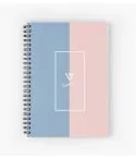 Seventeen Notebook — Green Classic Ver.