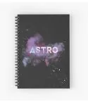 Astro Notebook — White Collectible Ver.