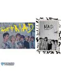 البوم اصلي GOT7 Mini Album MAD النسخة العشوائية