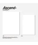 ألبوم ZEROBASEONE Ascend Photobook النسخة العشوائية
