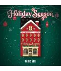 ENHYPEN — WORLD COUPON CARD COLLECTION — نسخة HOLIDAY SEASON BASIC