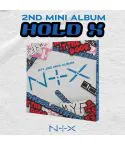 البوم اصلي NTX 2nd Mini Album Hold X Platform Ver