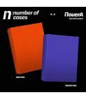 Official Album NouerA 2nd Mini Album n number of cases Ver Full Set