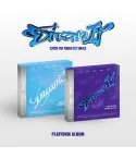 Official Catch The Young The 1st Single Dream It META Platform Random Ver