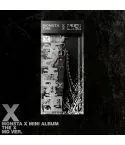 البوم اصلي MONSTA X - 13TH MINI ALBUM THE X