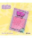 البوم اصلي Kep1er - 7th Mini Album BUBBLE GUM