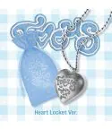 Hearts2Hearts 1st Mini Album FOCUS — Heart Locket Ver. SMART ALBUM