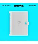 IDID 1st Mini Album I did it IceCamp Special Edition Ver