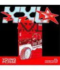 البوم اصلي YOUNG POSSE 2nd EP Album XXL Magazine Ver