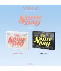 Official XODIAC 2nd SOME DAY QR Ver DARK Verrandom ver