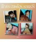 AB6IX — الألبوم الثالث SEVEN CRIMSON HORIZON — Jewel — النسخة العشوائية