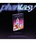 Official THE BOYZ 2ND PHANTASY Pt2 Sixth Sense Platform ver DAZE Ver