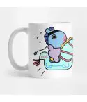 ترموس Bt21 — إصدار "RIDING HORSE" — Bt21 Limited Edition