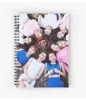 دفتر ملاحظات Twice — إصدار "Twice" — Twice Limited Edition