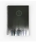 نوت بوك Got7 — إصدار "GOT7" — Got7 Limited Edition